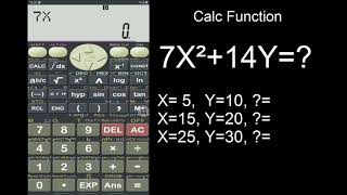 Scientific Calculator (NHA) Android Trailer screenshot 3