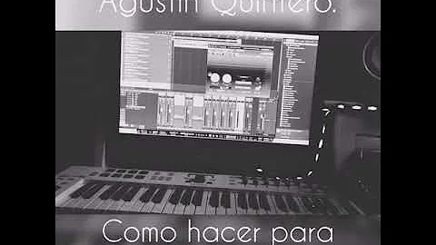 Como hacer para olvidarte? - Agustn Quintero. (Cov...