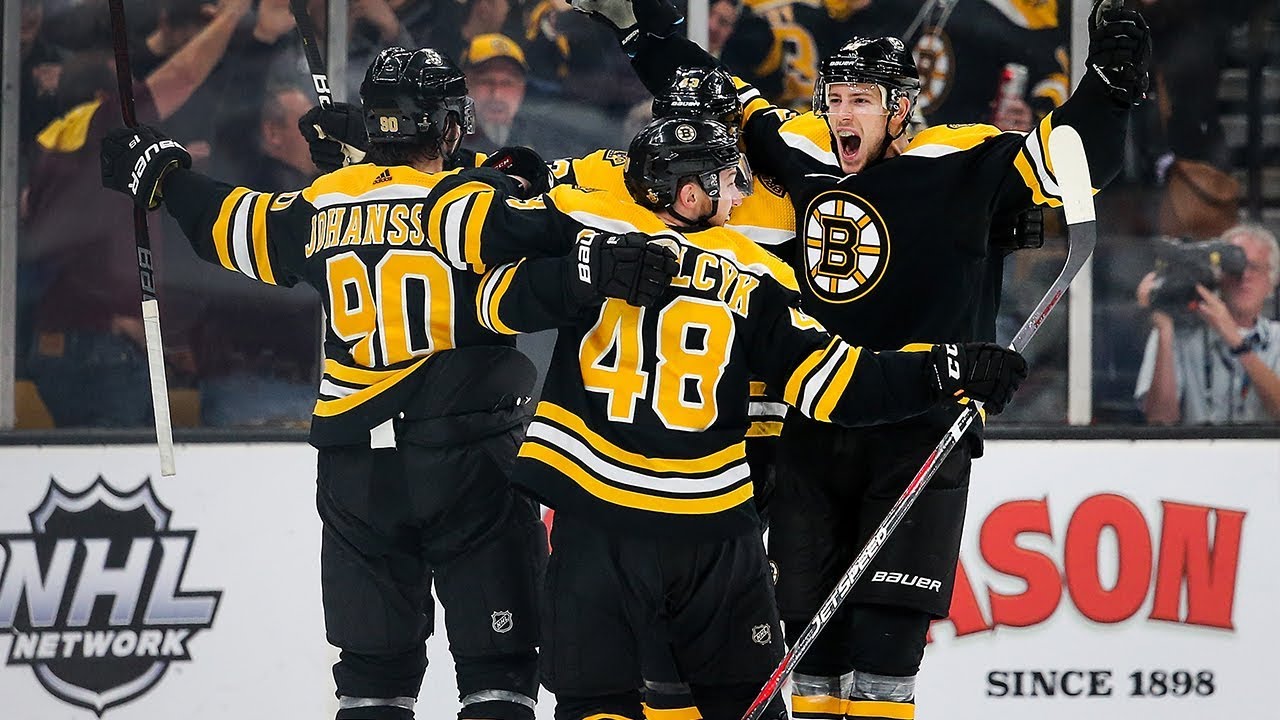 Charlie Coyle is the Bruins' x-factor going into the 2021 playoffs