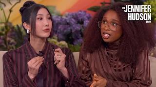 Jhud Gives Ejae Advice On Performing