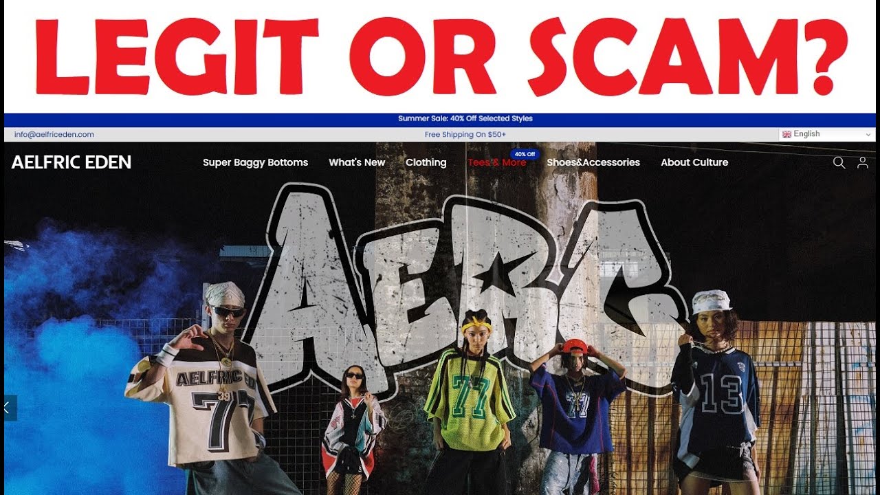 AelfricEden.com Review - Is Aelfric Eden Legit or a Scam?