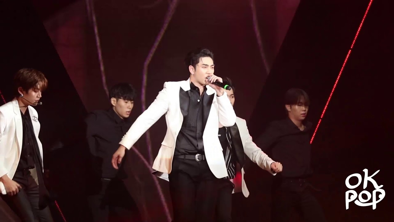 NU'EST W CONCERT DOUBLE YOU ENCORE 직캠