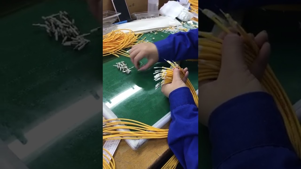 How to make box type PLC Splitter