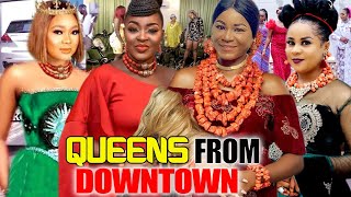 Details Queens From Downtown (COMPLETE NEW MOVIE)- Chacha Eke & Destiny Etiko 2022 Nigerian Movie Update