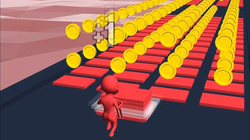 Stack Colors - All Levels Gameplay Android, iOS #74