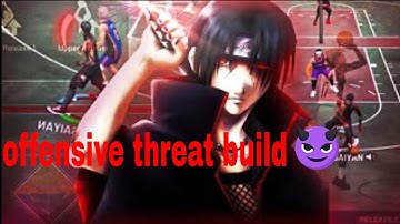 BEST OFFENSIVE THREAT BUILD ON NBA! 2K20 NEW DEMIGOD BUILD!