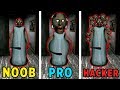 NOOB vs PRO vs HACKER - Granny (ч.11)