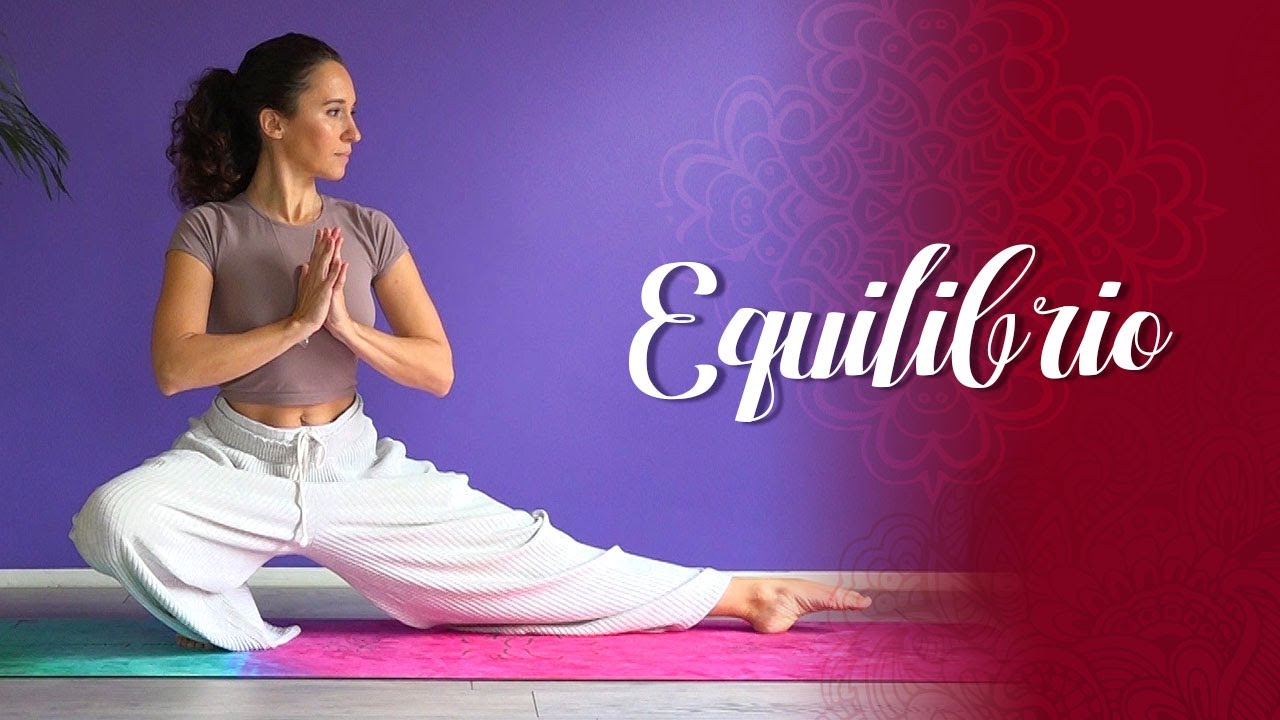 Yoga - Come mantenere l Equilibrio