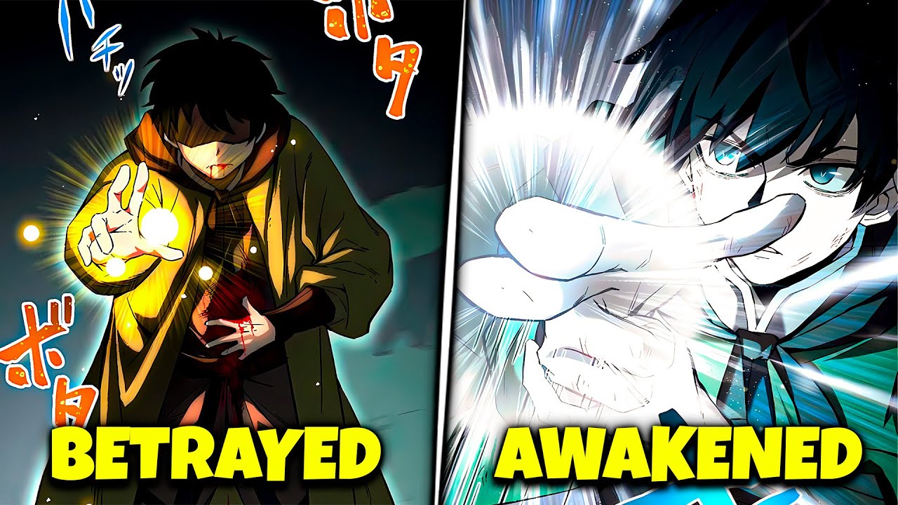 He Was Betrayed by His Guild But He Awakened The Magic Attribute and Becomes Powerful For Revenge!