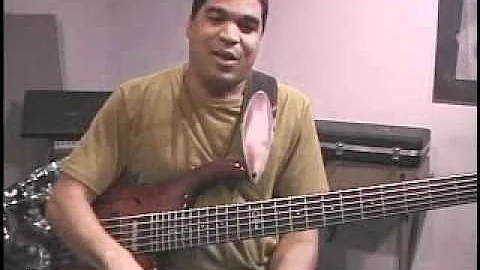 A Bass Lesson with Oteil Burbridge