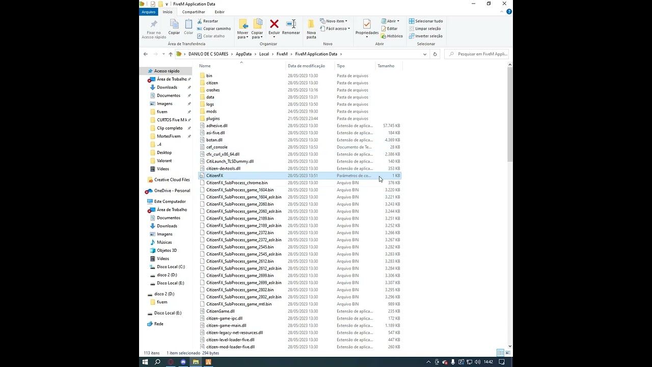 nao consegue entrar em nenhuma cidade do fiveM? problema resolvidoo