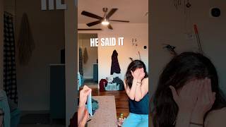 Download Lagu HE SAID HE LOVES ME…I LAUGHED😭 #theone MP3