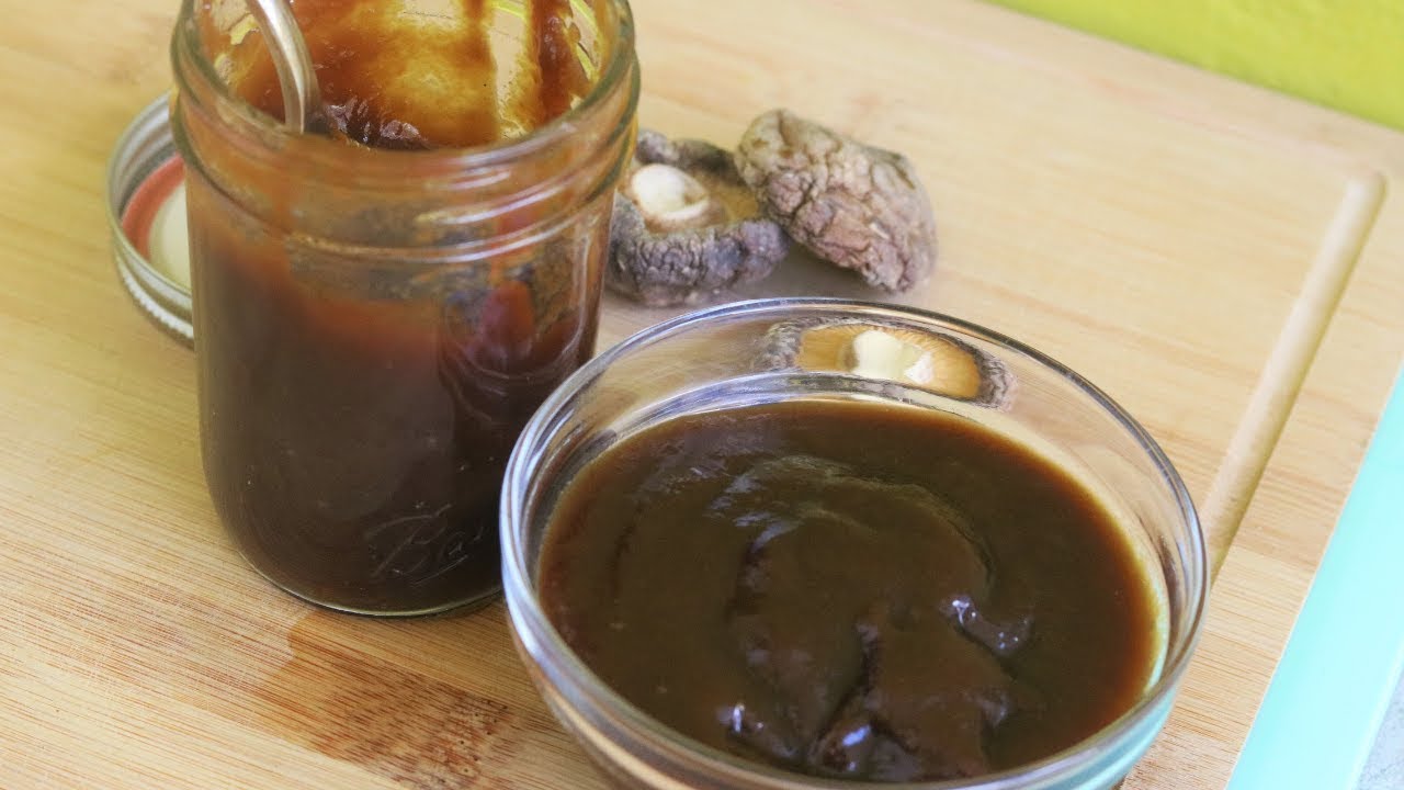 Vegan Oyster Sauce Recipe | Souped Up Recipes