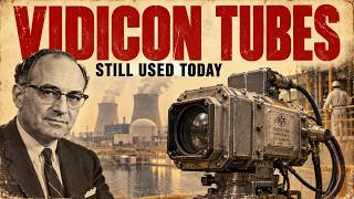 What Happened to Vidicon Tubes? The Camera Tubes That Turned Light Into Television What Happened to Vidicon Tubes? The Camera Tubes That Turned Light Into Television