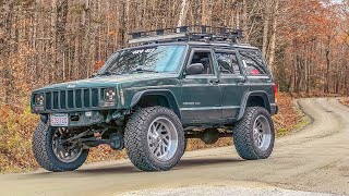 My Jeep Cherokee XJ With 350k Miles… Is It Worth Saving?