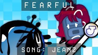 (FLASH WARNING) BFDI X PIBBY X FNF | Fearful - VS. Corrupted Bubble | Jeanz's BFDI Pibby Mod OST.