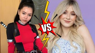 Bella Poarch vs Elliana Welmsley | Biography | Net Worth | Lifestyle Comparison 2023 |