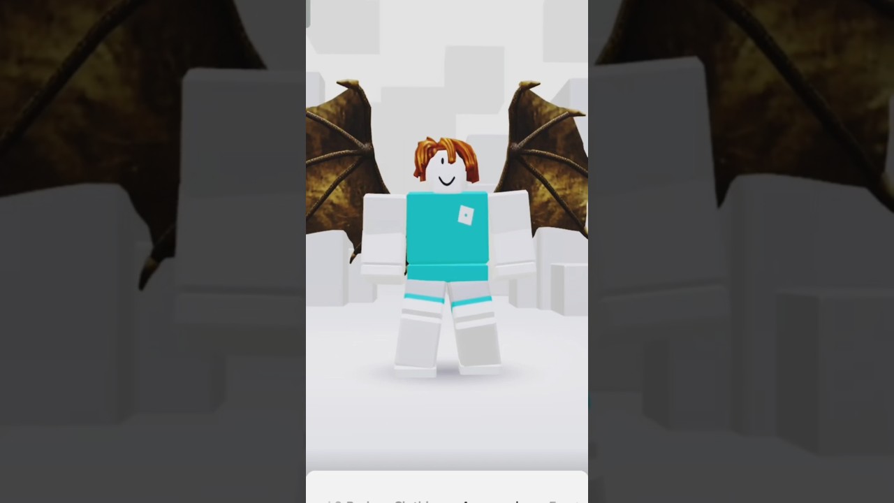 How to get Ghidorah Wings in Roblox 