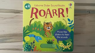 Roarr! - Read Along