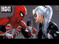 Marvel’s Spider-Man Remastered  DLC Cutscenes HDR