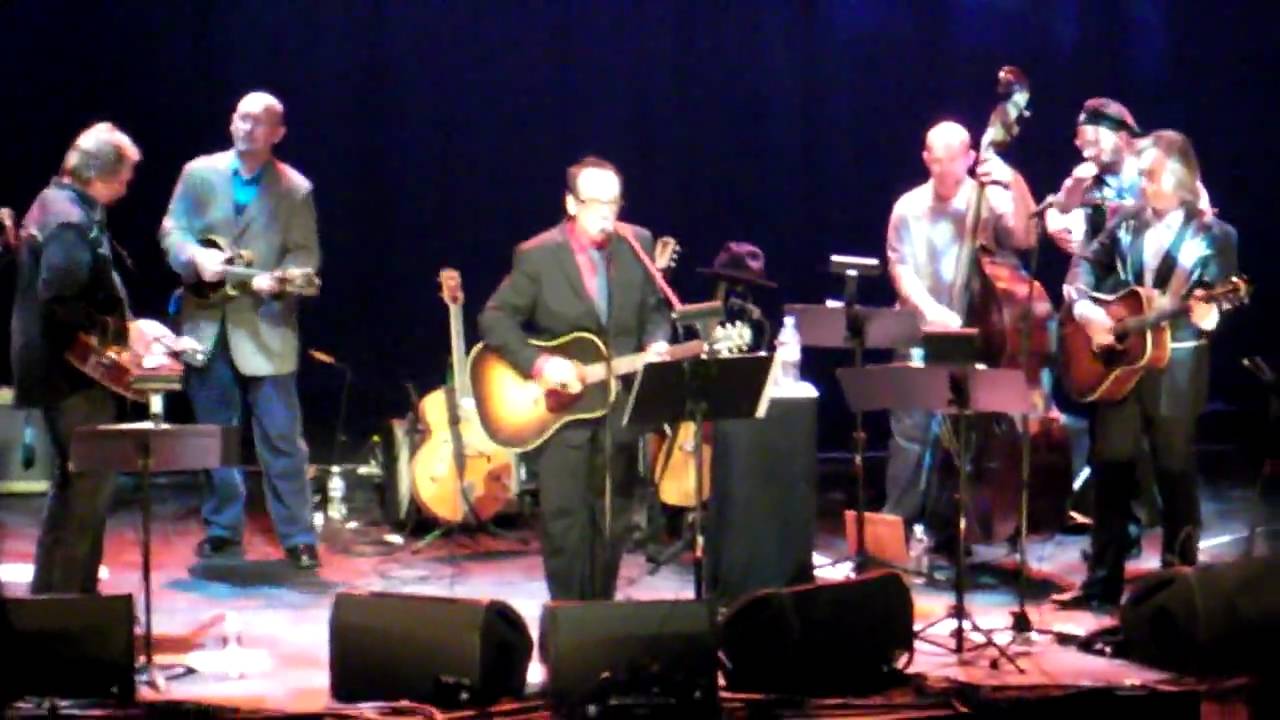 Elvis Costello The Angels Wanna Wear My Red Shoes YouTube