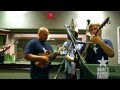 Frank Solivan &amp; Dirty Kitchen - Trouble, Trouble, Trouble [Live at WAMU&#39;s Bluegrass Country]