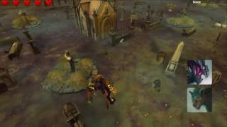 WereWolf Shadow Hunter screenshot 5