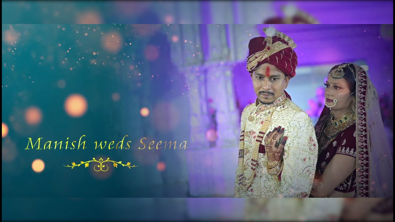 Casting of Manish & Seema | Indian Wedding 2022 | Picture Perfect Studio