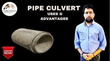Pipe culvert | Advantages & Uses Pipe Culvert estimate how to calculate the quantity of pipe Culvert