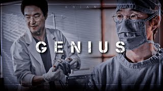 Teacher kim ➤ Genius | Doctor Romantic FMV