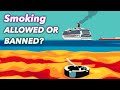 Smoking Need to Know - Cruise Tips And Tricks