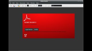 Install Adobe Reader on Linux  Easy