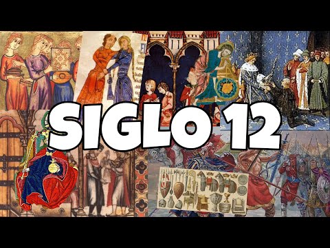 Video: ¿Qué eventos importantes sucedieron en el siglo XII?