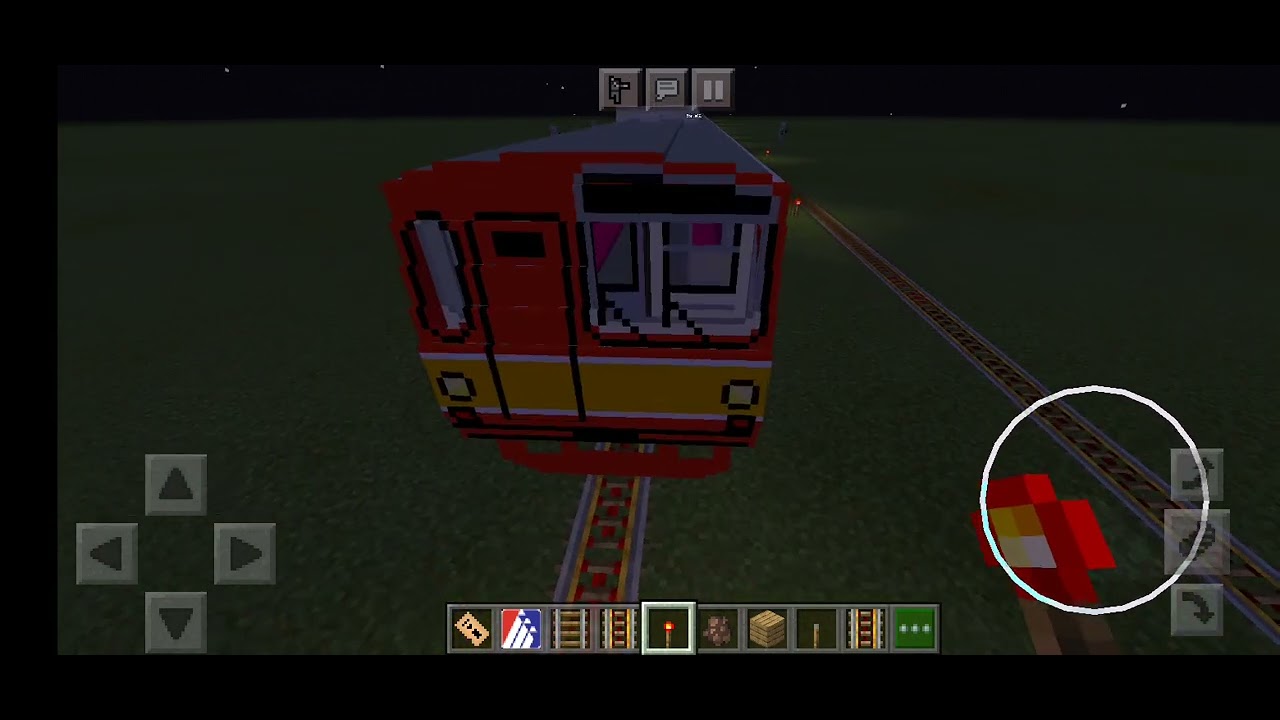 احمد محمد عيد،بناء مترو الانفاق في لعبه ماين كرافت