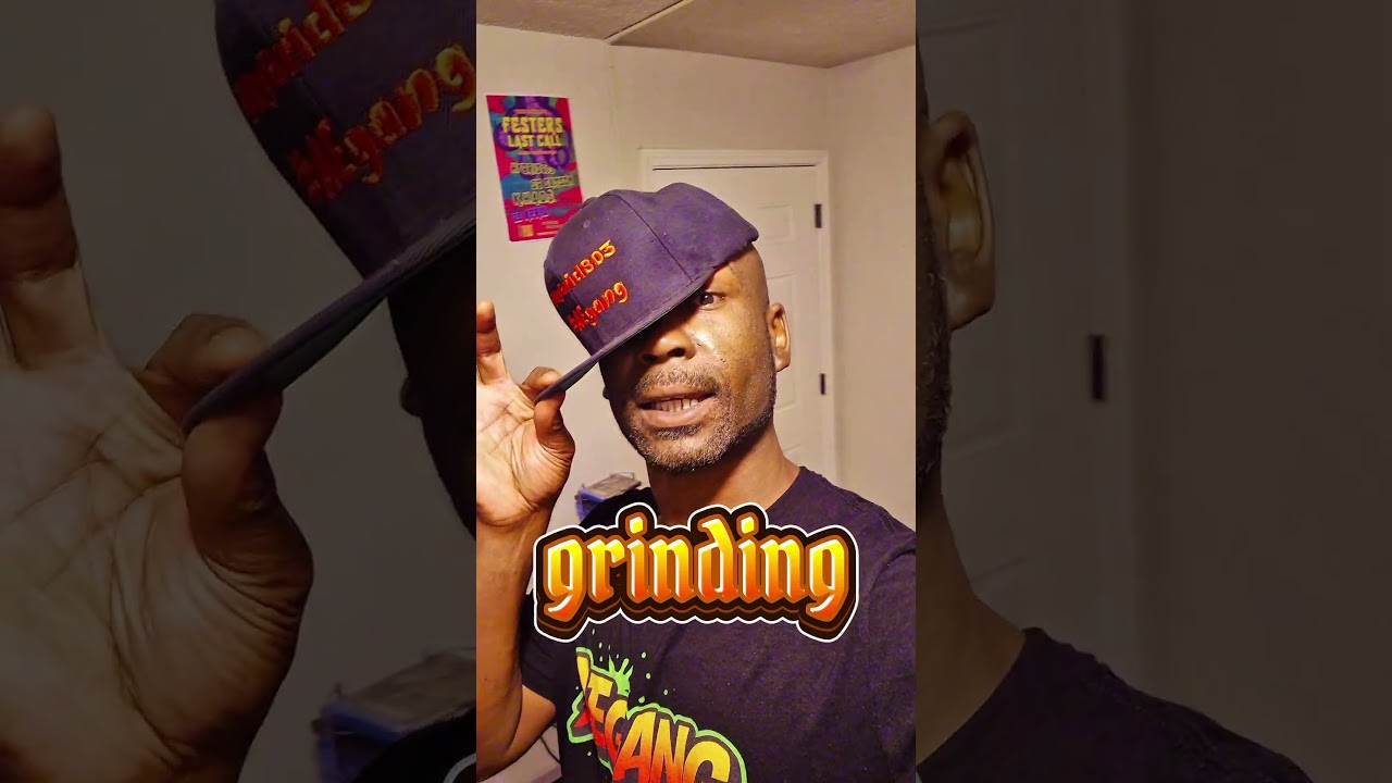 Cant Stop The Hustle