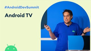 Android TV: Best practices for engaging apps (Android Dev Summit '19) screenshot 4