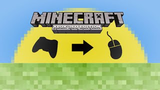 Tutorial: Export and convert Minecraft XBOX 360 Map to PC format