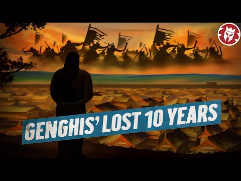 The Lost History Of Genghis Khan - Mongol History Documentary