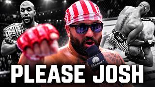 Josh Hokit Has An Opportunity To Do The Funniest Thing…