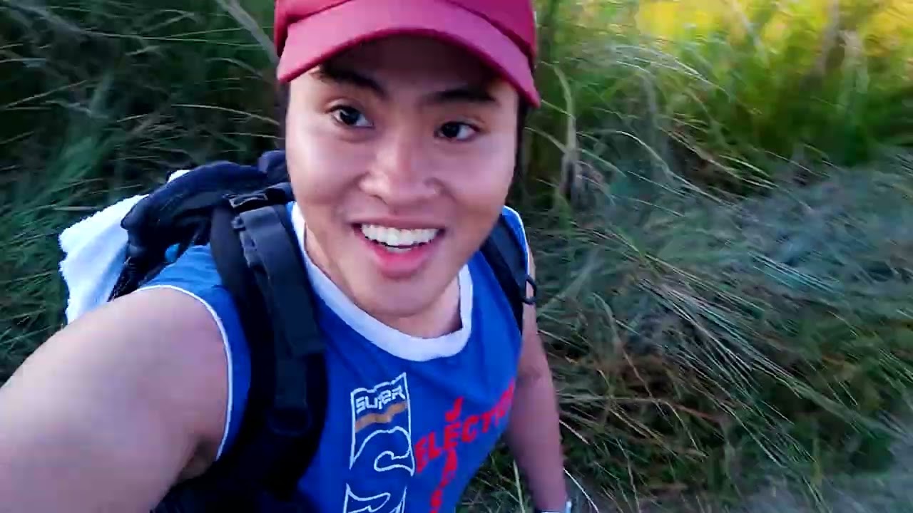 FIRST HIKE | MT MAYNUBA | THROWBACK