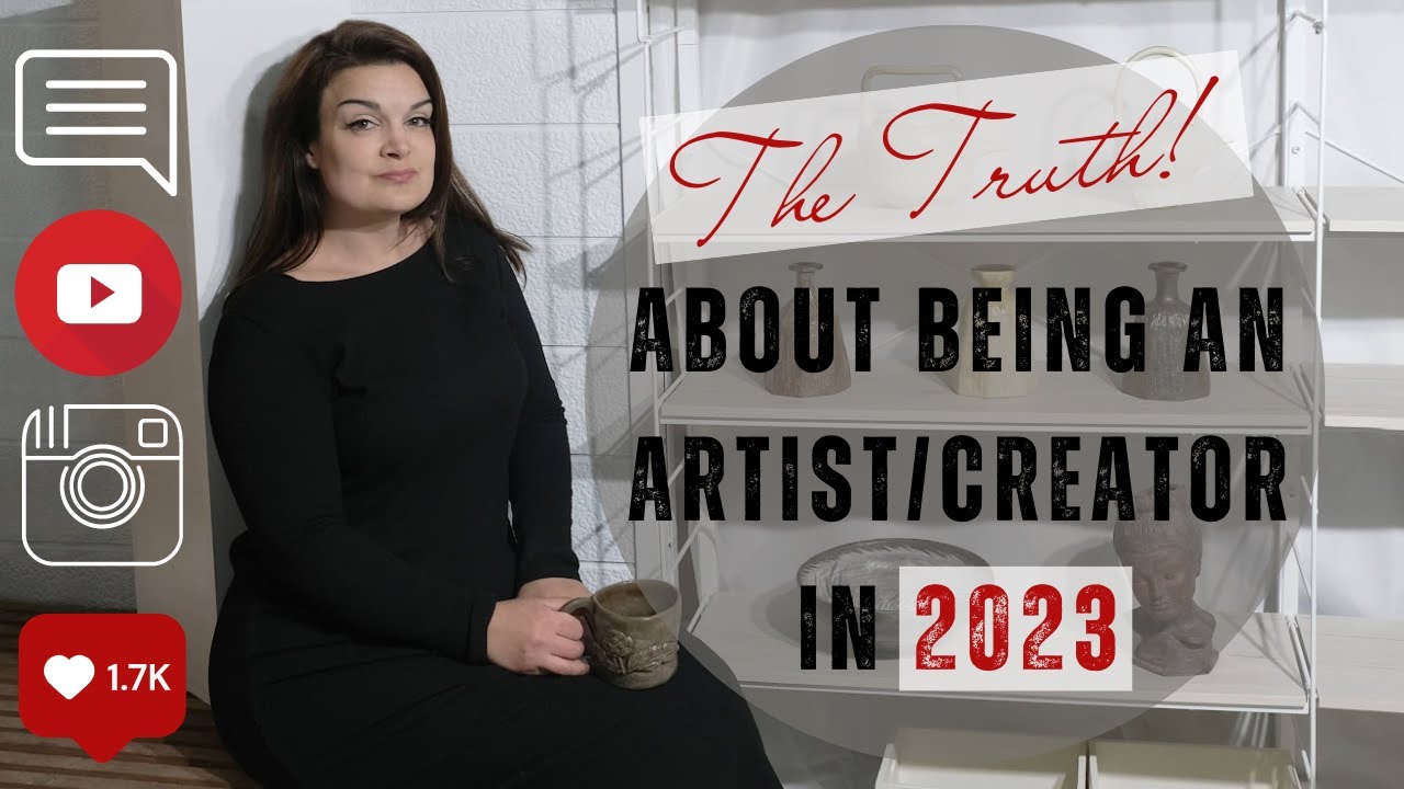 The Truth About Being an Artist Creator in 2023 - YouTube