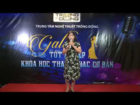 Video Phan Anh Nga | Im Lặng Đêm Hà Nội | Trung Tâm Nghệ... - YouTube