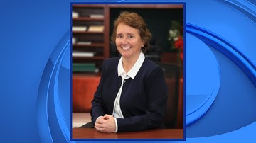 Neenah Mayor Jane Lang won