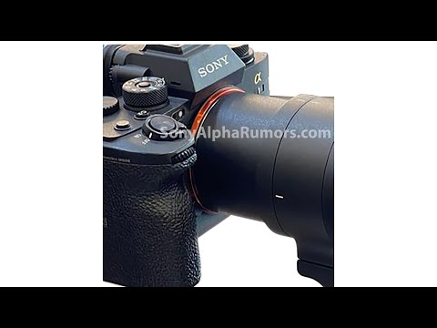 LEAKED: Sigma 500mm f/5.6 will weight less than 1,5kg and has superfast AF!