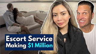 Running a Million Dollar Escort Service with Belen Enriquez | Matt Cox Inside True Crime Podcast