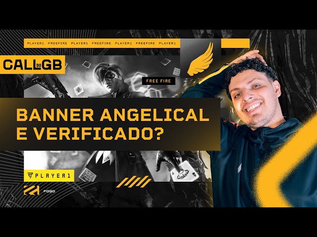 Garena remove Verificado e Banner Angelical de diversos influenciadores;  veja os motivos