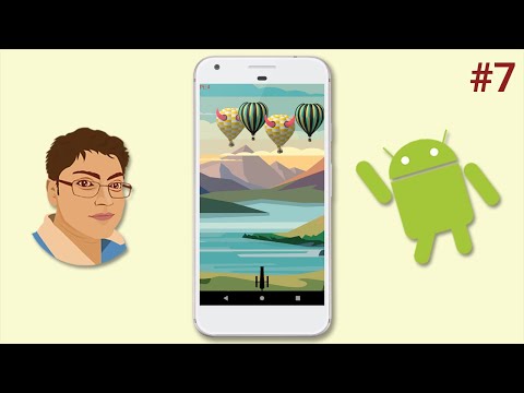 Android Game Development in Android Studio | Balloon Shooter | Part-7