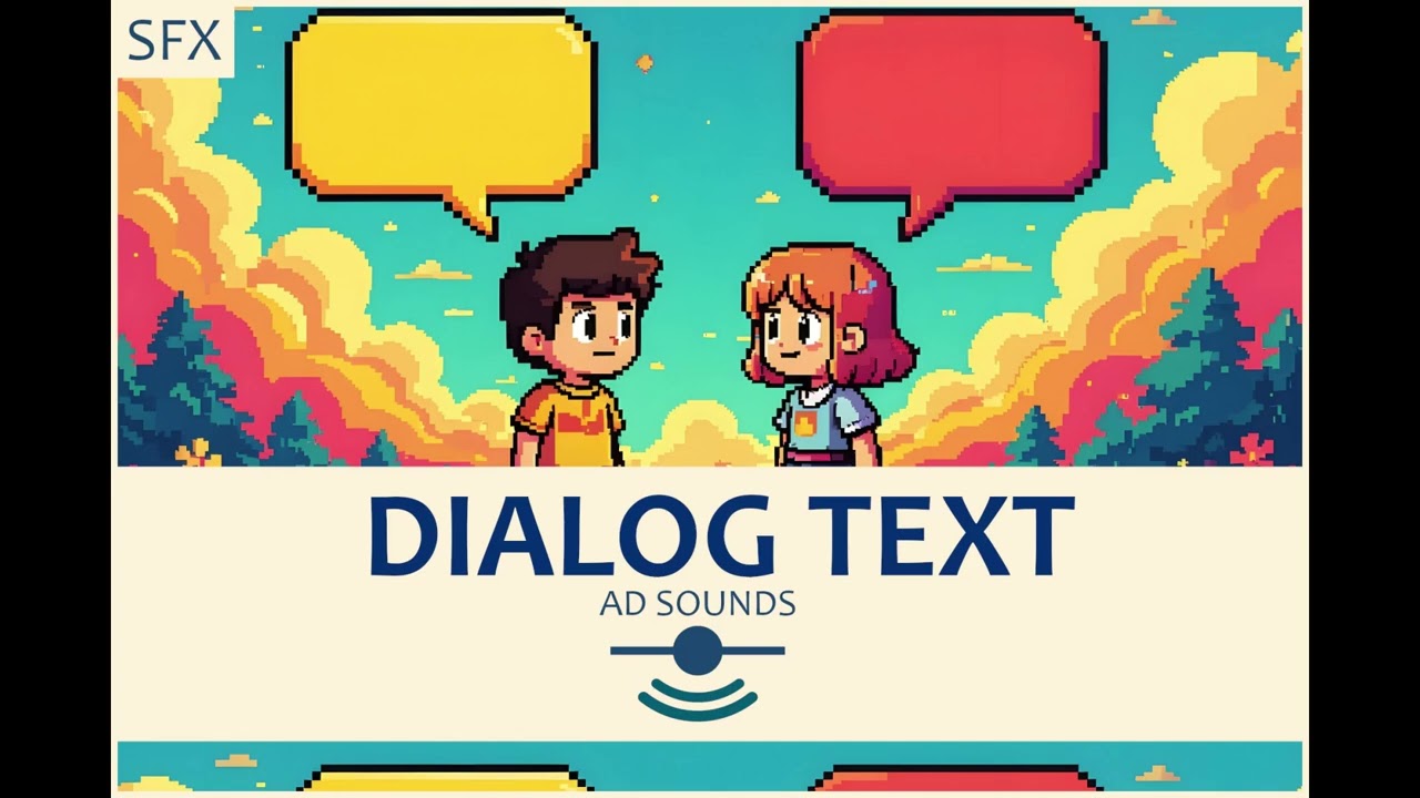 Dialog Text - Volume II, video preview 2
