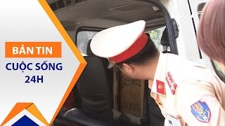 Bóc mẽ chiêu trò tận dụng xe “quá đát” | VTC1