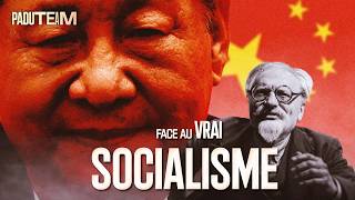 LE TROTSKYSTE D'INSTA DÉBUNK LA CHINE !!